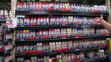 How to Choose and Use Spray Paint - This Old House