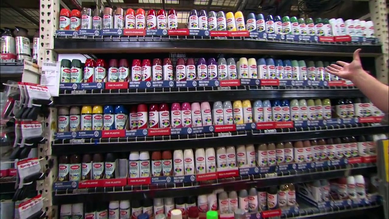 How to Choose and Use Spray Paint - This Old House