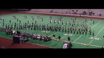 Norwalk High School Marching Band - MAC Championships 2013