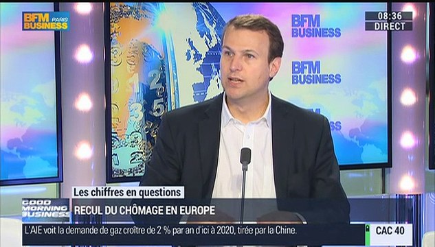 Jean-Charles Simon: Chômage: faut-il tenir compte des chiffres de Pôle Emploi ? - 04/06