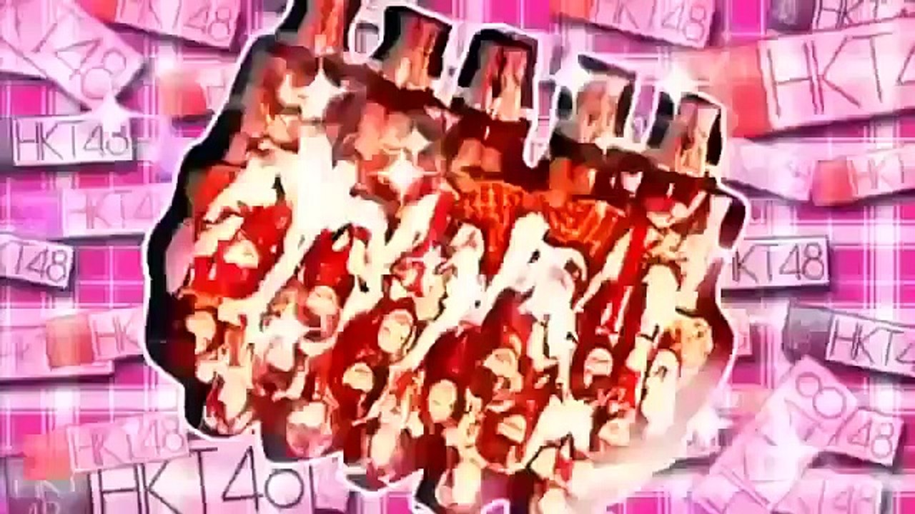 120630 HKT48 兒玉遥 & 中西智代梨 コレカラ