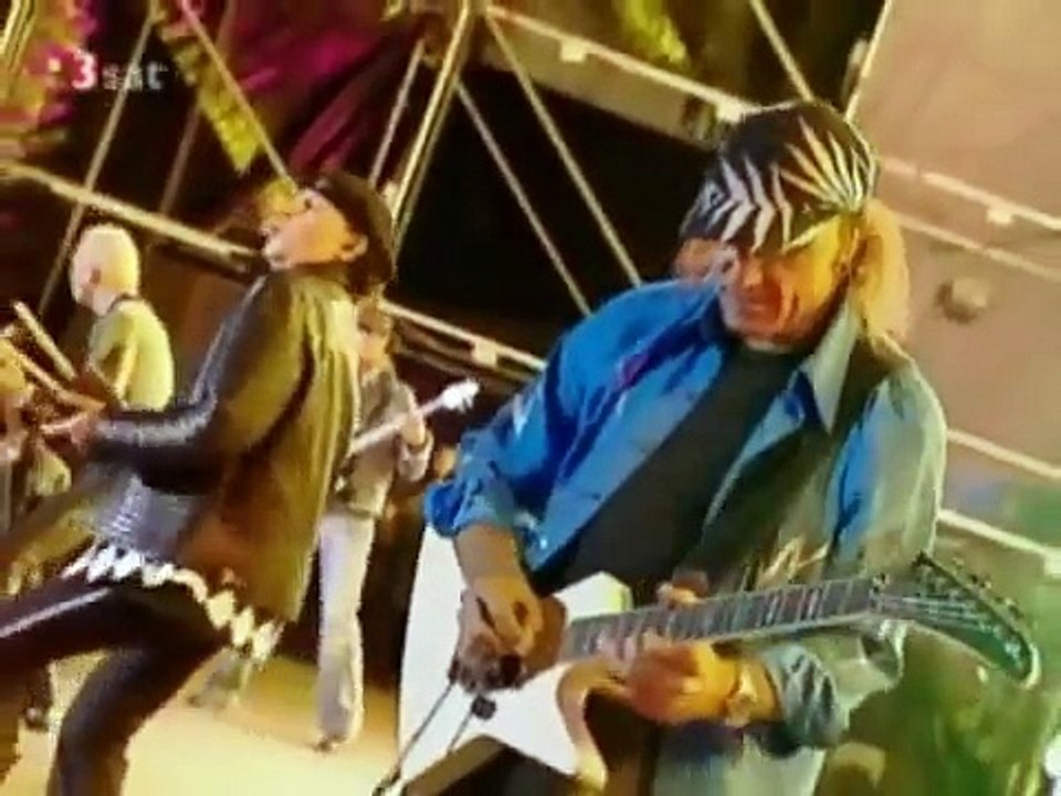 Scorpions - No One Like You