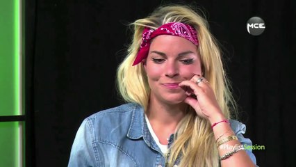 Sophie Tapie: "Ellie Goulding a une voix tellement spéciale ! j'adore cette fille"