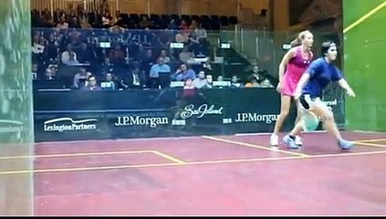 Pakistani squash star Maria Toorpakai Wazir – A short documentary