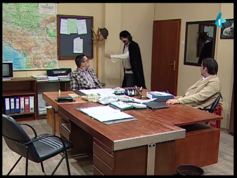 DRŽAVNI POSAO [HQ] - Ep.427: Tematski restorani (13.10.2014.)