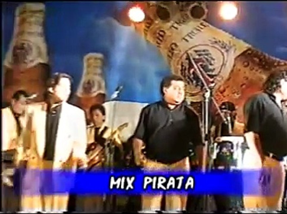 Los Caribeños de Guadalupe - Mix astros