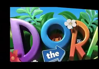 Choo Choo Dora the Explorer