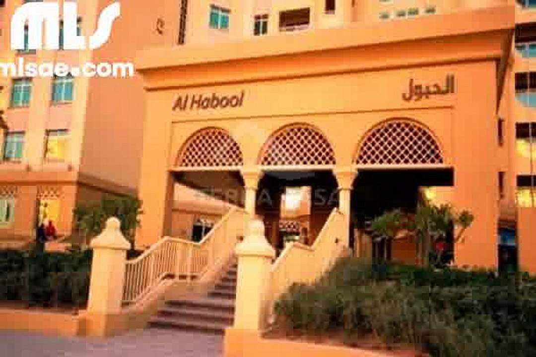 3 BR Shoreline Apt   Maids Room  Left Hand Side  Al Habool  Palm Jumeirah - mlsae.com