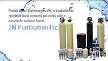 Water Softener System Jacksonville FL | Florida Water Treatment