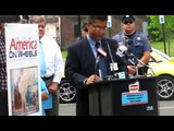 Booze, Belts and Burns: Fireworks/Summer Safety Press Conference