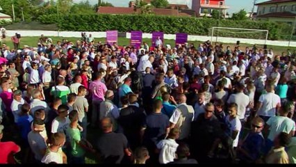 RAMA APO BERISHA  KRYEMINISTER