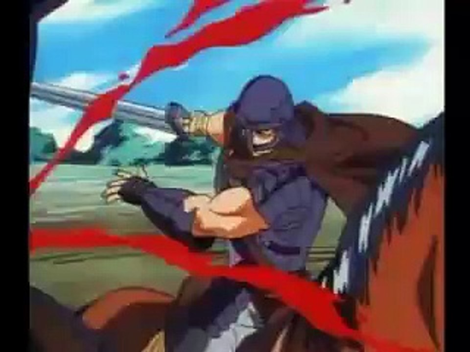 berserk