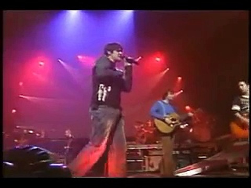Jars of Clay - Love Song for a Savior (Live)