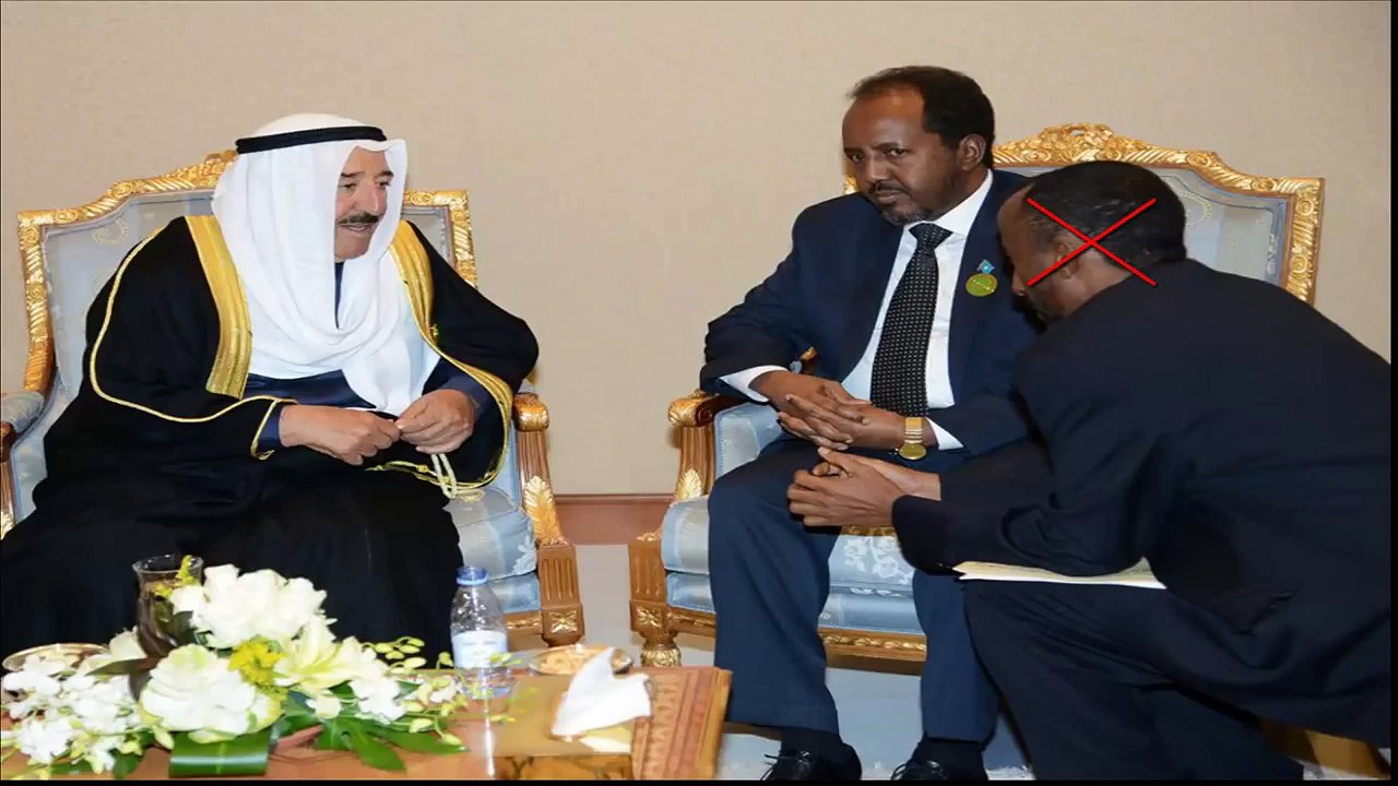 ParaTakool Xumada Madaxweyne  Xasan cuLusow Muuse by F_Torres