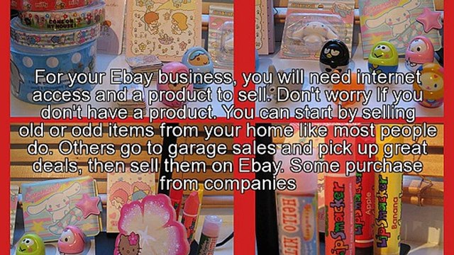 eBay Selling Secrets Revealed