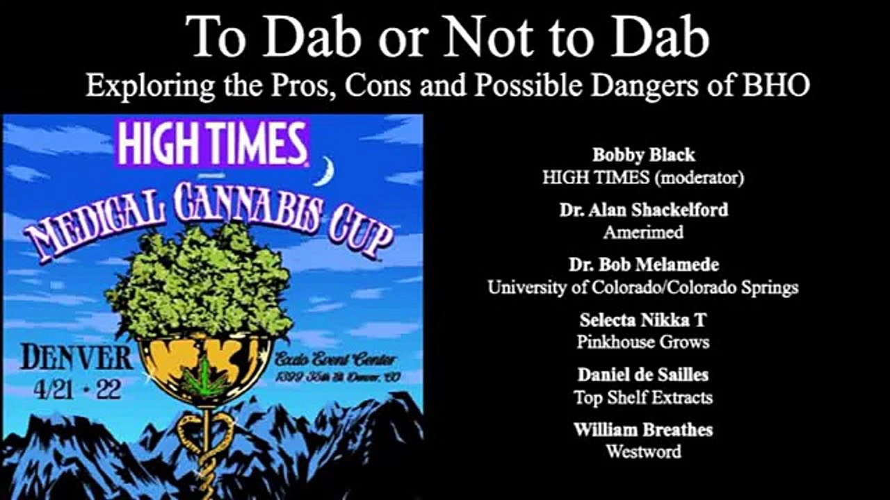 To DAB or NOT TO DAB! THE "DANGERS" OF DABBING! ALL DABBERS MUST WATCH