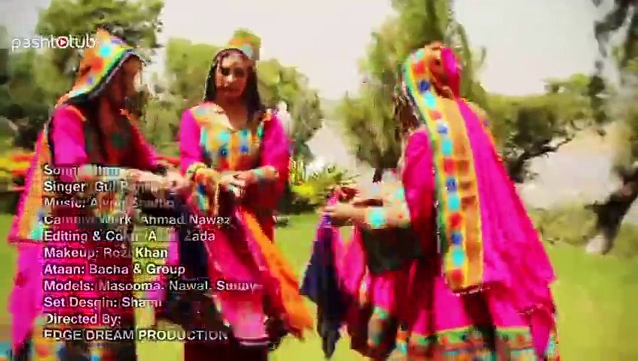 Gul Panra New Song ATTAN - Pashto Tube
