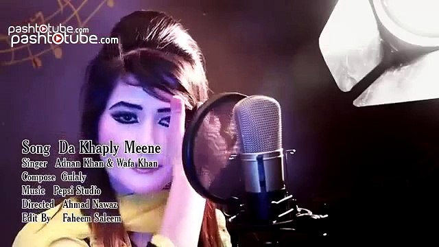 Gul Panra Sister Wafa khan new Songs 2015 - Pashto Tube