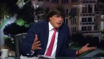 Jaime Bayly entrevista a Francisco Santos, candidato a la presidencia de Colombia. 1/4