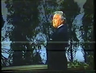 Mario del monaco   e lucevan le stelle