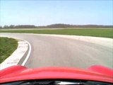 Dunnville Autodrome lap record in a Porsche 997 GT3 (1:10.3)