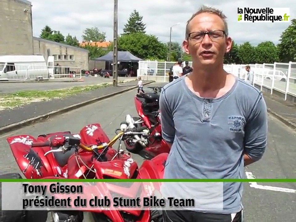 VIDEO. Niort : Stunt au lycée Gaston-Barré
