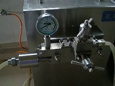 Máy đồng hóa sữa, máy đồng hóa tương ớt, máy đồng hóa mỹ phẩm, thực phẩm, máy đồng hóa đồ uống, kem cây