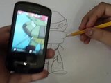 How to Draw a Ninja Turtle Como Dibujar: Tortugas Ninja
