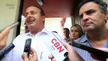 Eduardo Campos: Comoção abafa tom eleitoral entre políticos