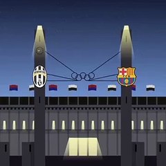 FC Barcelona mosaic planned for Berlin Champions League Final 2015