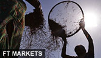 The future for commodities