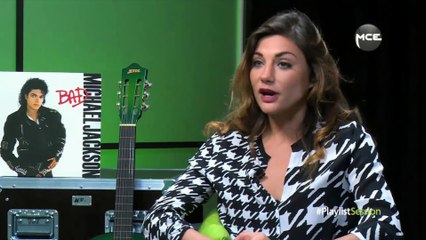 Ariane BRODIER : "Mac Tyer c'est mon jumeau"