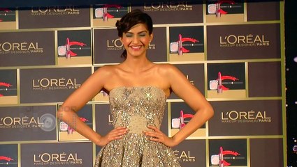 Pics: Sonam Kapoor L'Officiel  Photoshoot