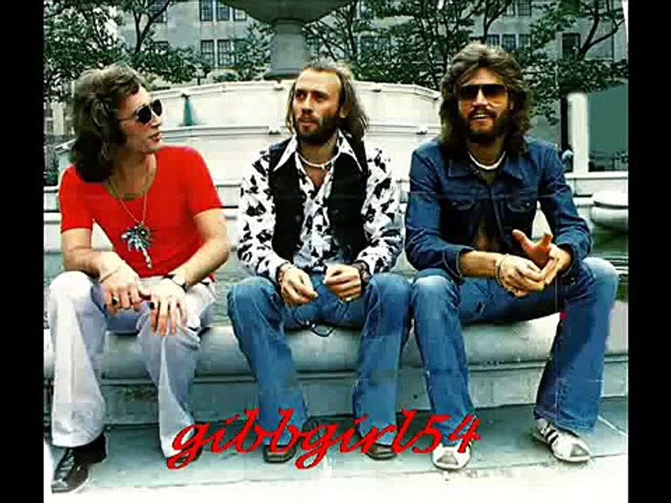 Bee Gees   I Love You Too Much