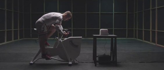 Défi : Un cycliste olympique produit-il assez d'énergie pour griller du pain ?