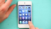 How to Reset Your iPod Touch Without a Computer : iPod Touch