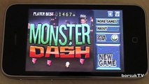 Monster Dash od Halfbrick Studios - Gameplay i Recenzja