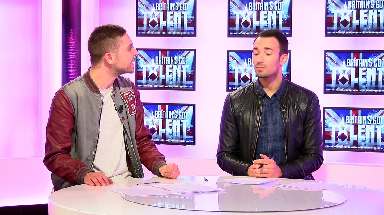 TV ETRANGERE -BRITAIN'S GOT TALENT