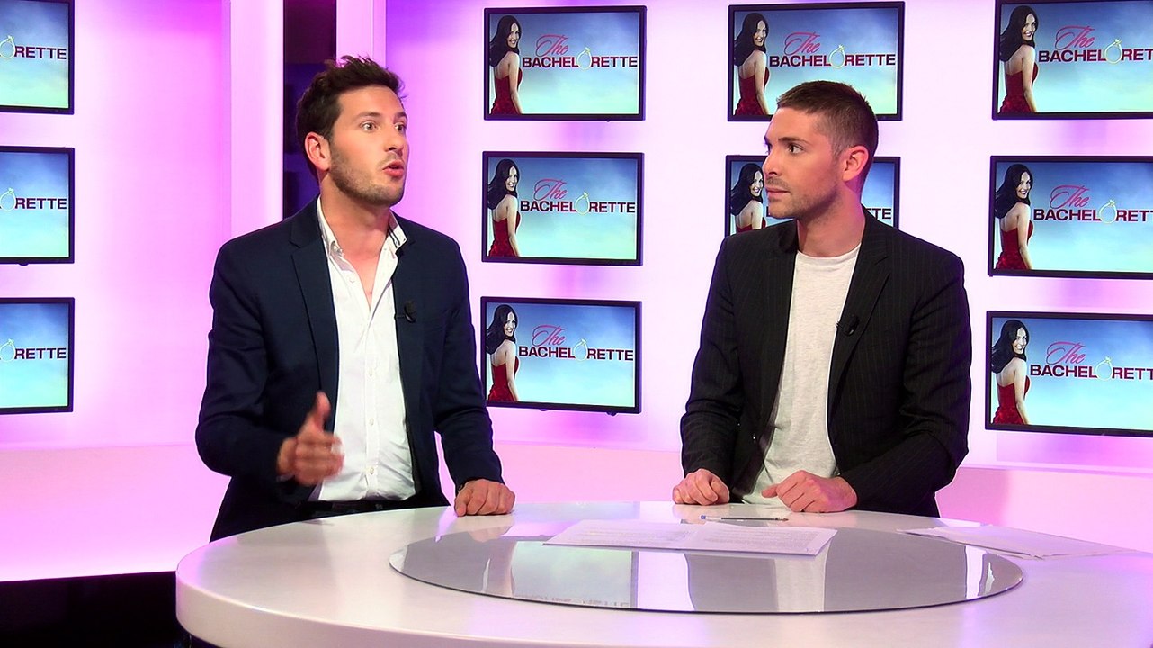 TV ETRANGERE - THE BACHELORETTE