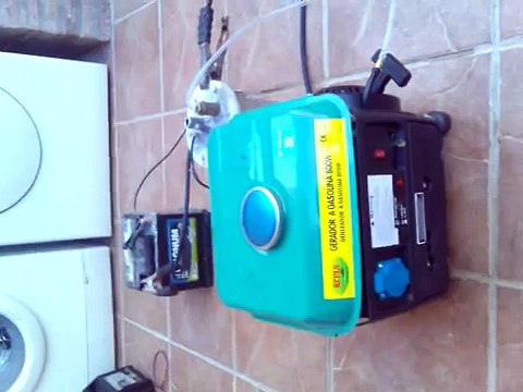 Joe cell España ( Ajustes...) Motor de explosión.