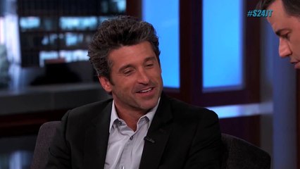 Qui va remplacer Patrick Dempsey de « Grey's Anatomy » ?