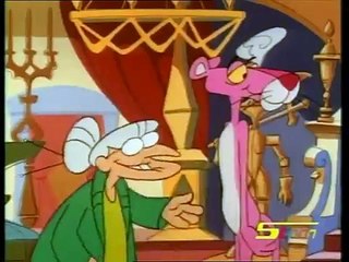 النمر الوردي الحلقة 8