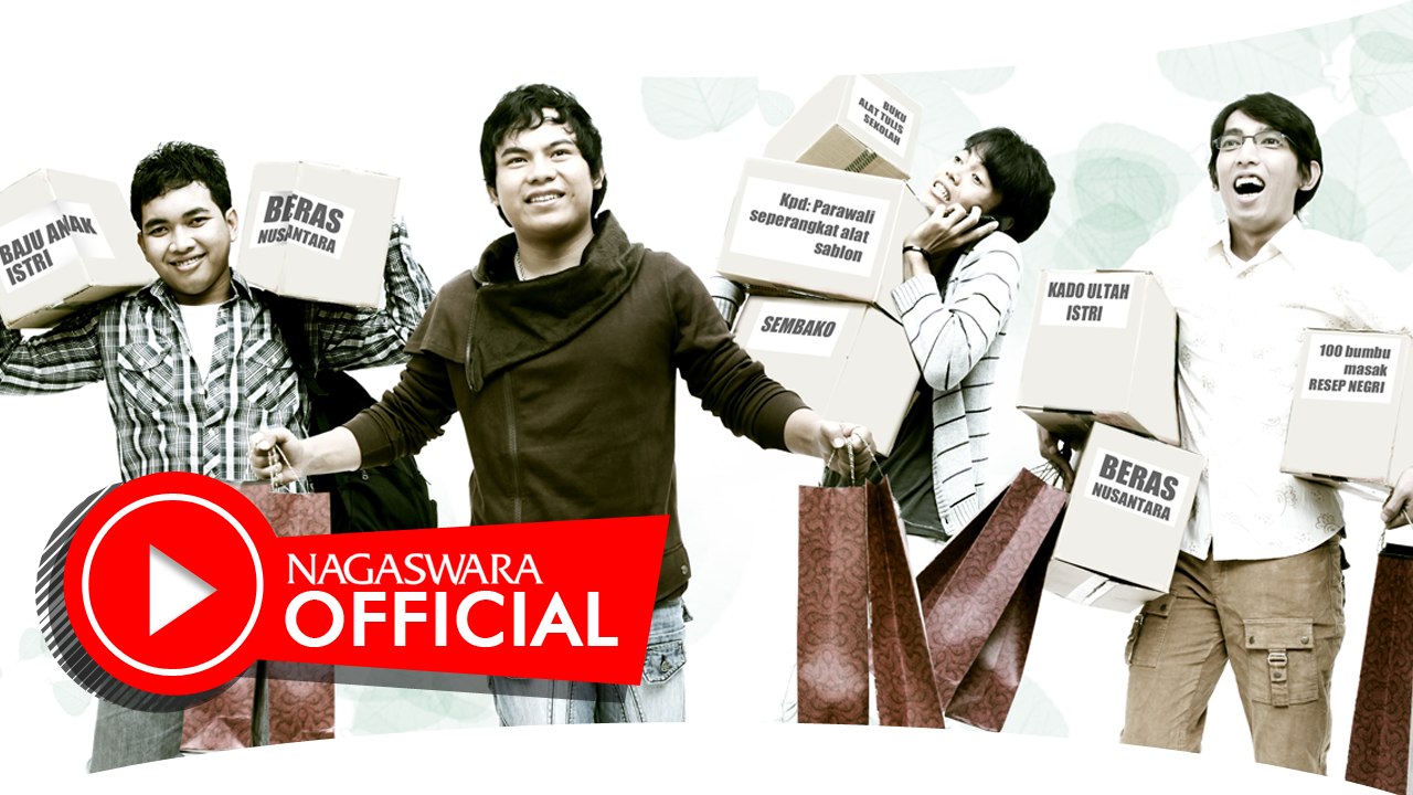 Wali Band- Aku Bukan Bang Toyib - Official Music Video NAGASWARA