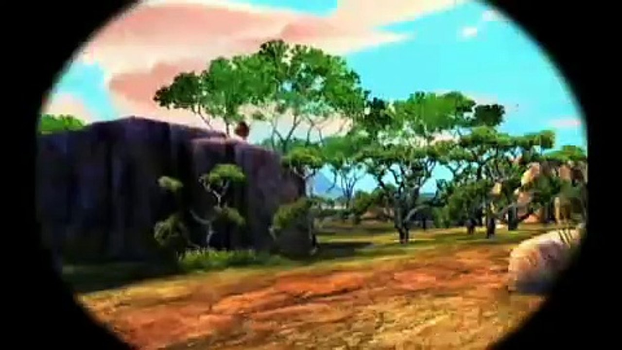 Madagascar  Escape 2 Africa - Nintendo Wii