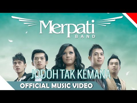 Merpati - Jodoh Tak Kemana - Official Music Video HD - Nagaswara
