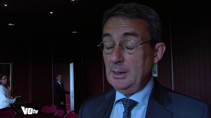 Jean-Christophe Fromantin à propos d'EXPOFRANCE 2025