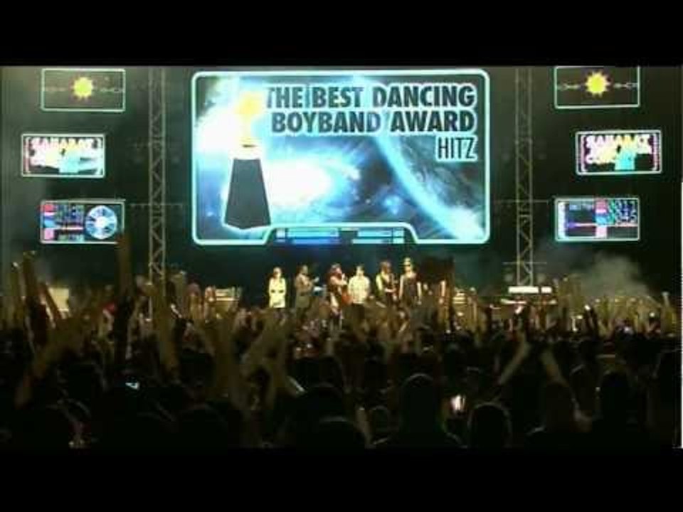 HITZ  Live in Hongkong (13 Mey 2012 )