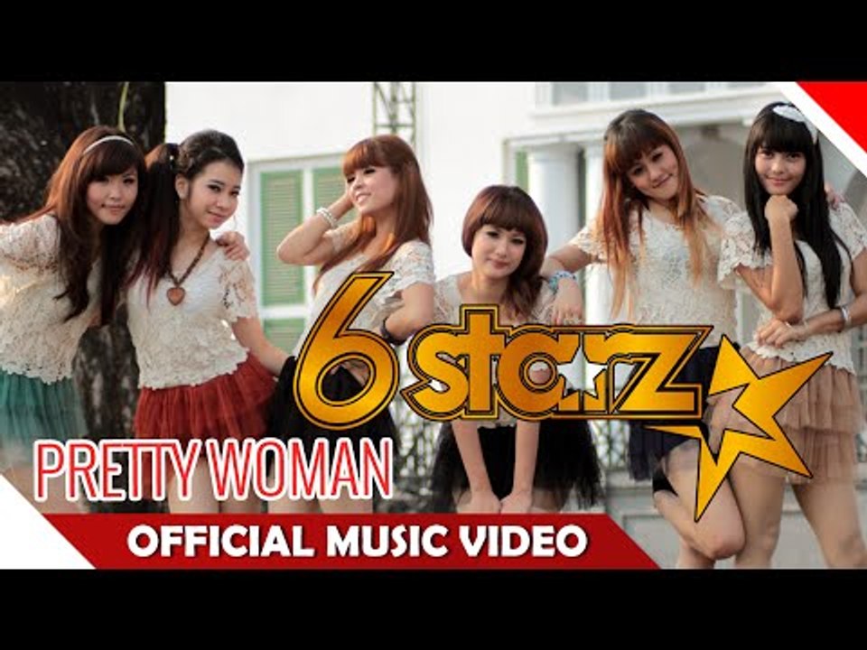 6STARZ - Pretty Woman - Official music Video - Nagaswara