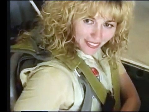 Svetlana Kapanina Aerobatic Pilot.