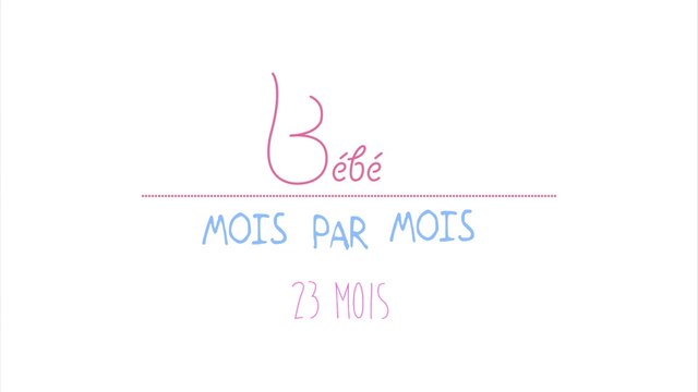 Bebe 23 Mois Video Dailymotion